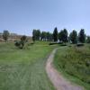 Anaconda Hills Golf Course Hole #14 - Approach - Friday, August 28, 2020 (Southeastern Montana Trip)