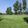 Anaconda Hills Golf Course Hole #3 - Greenside - Friday, August 28, 2020 (Southeastern Montana Trip)