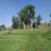 Anaconda Hills Golf Course Hole #6 - Approach - Friday, August 28, 2020 (Southeastern Montana Trip)
