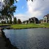 Apple Tree Golf Course Hole #11 - Greenside - Sunday, October 1, 2017 (Yakima Trip)