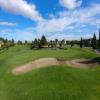  Hole #13 - Greenside - Sunday, October 1, 2017 (Yakima Trip)