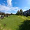  Hole #14 - Tee Shot - Sunday, October 1, 2017 (Yakima Trip)