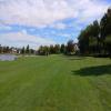  Hole #14 - Approach - Sunday, October 1, 2017 (Yakima Trip)