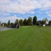  Hole #14 - Approach - 2nd - Sunday, October 1, 2017 (Yakima Trip)