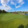  Hole #14 - Greenside - Sunday, October 1, 2017 (Yakima Trip)