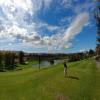  Hole #16 - Tee Shot - Saturday, September 30, 2017 (Yakima Trip)