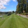  Hole #16 - Tee Shot - Sunday, October 1, 2017 (Yakima Trip)