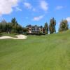  Hole #16 - Approach - Sunday, October 1, 2017 (Yakima Trip)