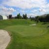  Hole #16 - Greenside - Sunday, October 1, 2017 (Yakima Trip)