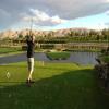  Hole #17 - Tee Shot - Sunday, October 1, 2017 (Yakima Trip)