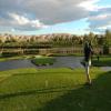 Hole #17 - Tee Shot - Sunday, October 1, 2017 (Yakima Trip)