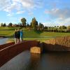 Apple Tree Golf Course Hole #17 - Greenside - Sunday, October 1, 2017 (Yakima Trip)
