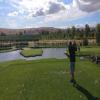  Hole #17 - Tee Shot - Saturday, September 30, 2017 (Yakima Trip)