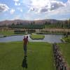 Apple Tree Golf Course Hole #17 - Tee Shot - Saturday, September 30, 2017 (Yakima Trip)