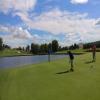Apple Tree Golf Course Hole #17 - Greenside - Saturday, September 30, 2017 (Yakima Trip)