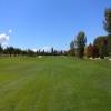  Hole #3 - Approach - Saturday, September 30, 2017 (Yakima Trip)