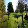  Hole #8 - Approach - Saturday, September 30, 2017 (Yakima Trip)