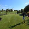  Hole #9 - Tee Shot - Saturday, September 30, 2017 (Yakima Trip)