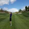 Arroyo Golf Club Hole #16 - Approach - Saturday, March 25, 2017 (Las Vegas #2 Trip)