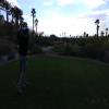 Arroyo Golf Club Hole #3 - Tee Shot - Saturday, March 25, 2017 (Las Vegas #2 Trip)