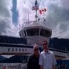 Off-Course (Kootenay Rockies #3 Trip)