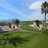 Bali Hai Golf Club Hole #7 - Tee Shot - Friday, March 24, 2017 (Las Vegas #2 Trip)