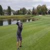 Banbury Hole #18 - Approach - 2nd - Saturday, September 18, 2021 (Boise Trip)