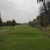 Banbury Hole #4 - Tee Shot - Saturday, September 18, 2021 (Boise Trip)