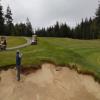Bandon Crossings Golf Course Hole #10 - Greenside - Monday, April 26, 2021 (Bandon Dunes #2 Trip)