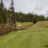 Bandon Crossings Golf Course Hole #17 - Tee Shot - Monday, April 26, 2021 (Bandon Dunes #2 Trip)