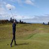 Bandon Dunes (Bandon Dunes) Hole #10 - Tee Shot - Saturday, April 24, 2021 (Bandon Dunes #2 Trip)