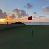 Bandon Dunes (Bandon Dunes) Hole #15 - Greenside - Monday, February 26, 2018 (Bandon Dunes #1 Trip)