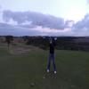 Bandon Dunes (Bandon Dunes) Hole #17 - Tee Shot - Monday, February 26, 2018 (Bandon Dunes #1 Trip)