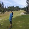 Bandon Dunes (Bandon Trails) Hole #7 - Tee Shot - Tuesday, April 27, 2021 (Bandon Dunes #2 Trip)