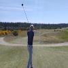  Hole #17 - Tee Shot - Wednesday, April 28, 2021 (Bandon Dunes #2 Trip)