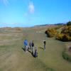  Hole #11 - Tee Shot - Monday, February 26, 2018 (Bandon Dunes #1 Trip)
