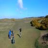  Hole #11 - Tee Shot - Monday, February 26, 2018 (Bandon Dunes #1 Trip)