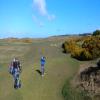  Hole #11 - Tee Shot - Monday, February 26, 2018 (Bandon Dunes #1 Trip)