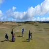  Hole #16 - Tee Shot - Monday, February 26, 2018 (Bandon Dunes #1 Trip)