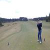  Hole #18 - Tee Shot - Monday, February 26, 2018 (Bandon Dunes #1 Trip)