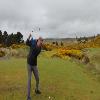 Bandon Dunes (Pacific Dunes) Hole #17 - Tee Shot - Sunday, April 25, 2021 (Bandon Dunes #2 Trip)