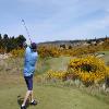Bandon Dunes (Pacific Dunes) Hole #17 - Tee Shot - Tuesday, April 27, 2021 (Bandon Dunes #2 Trip)