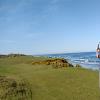 Bandon Dunes (Pacific Dunes) Hole #4 - Tee Shot - Tuesday, April 27, 2021 (Bandon Dunes #2 Trip)