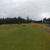  Hole #1 - Tee Shot - Sunday, February 25, 2018 (Bandon Dunes #1 Trip)