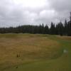  Hole #3 - Tee Shot - Sunday, February 25, 2018 (Bandon Dunes #1 Trip)