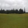  Hole #8 - Tee Shot - Sunday, February 25, 2018 (Bandon Dunes #1 Trip)
