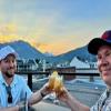 Off-Course (Banff Trip)
