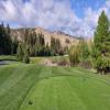  Hole #10 - Tee Shot - Tuesday, September 30, 2014 (Central Washington #1 Trip)