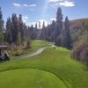  Hole #11 - Tee Shot - Tuesday, September 30, 2014 (Central Washington #1 Trip)
