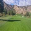  Hole #12 - Approach - Tuesday, September 30, 2014 (Central Washington #1 Trip)
